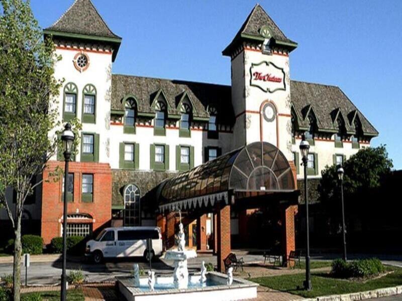 The Chateau Bloomington Hotel And Conference Center Buitenkant foto