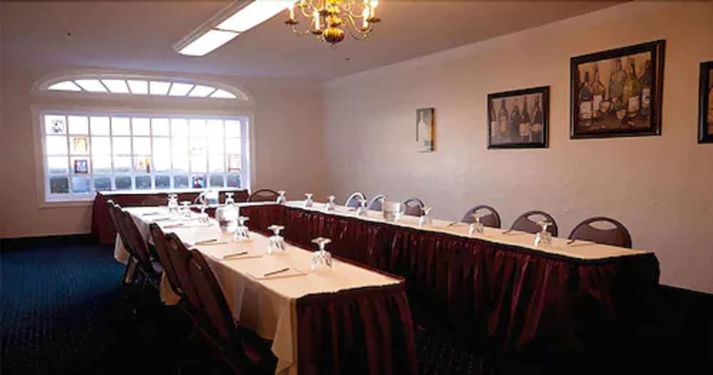 The Chateau Bloomington Hotel And Conference Center Buitenkant foto