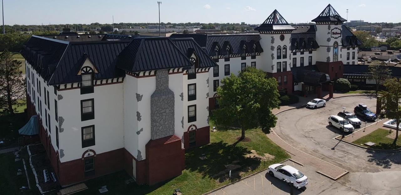 The Chateau Bloomington Hotel And Conference Center Buitenkant foto