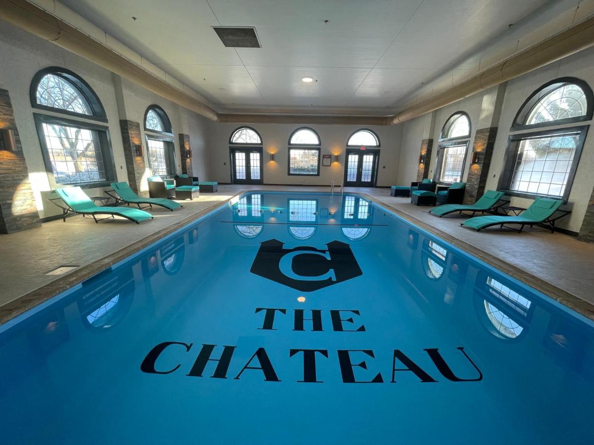The Chateau Bloomington Hotel And Conference Center Buitenkant foto