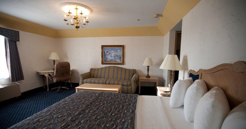 The Chateau Bloomington Hotel And Conference Center Kamer foto
